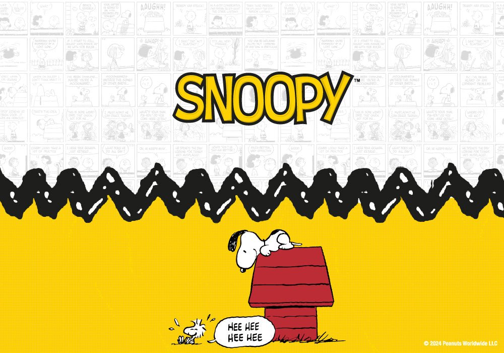 ¡Snoopy celebra 75 años! Un recorrido por la historia del beagle más famoso del mundo - The Brands Club cl