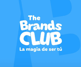 Rebranding The Brands club - The Brands Club cl