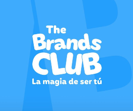 Rebranding The Brands club