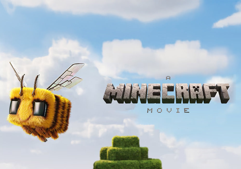 Minecraft: Descubre los Productos de Vestuario y Calzado para Niños Inspirados en la Película