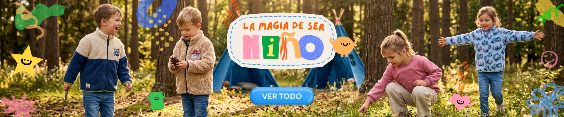 Concurso Día del Niño The Brands Club