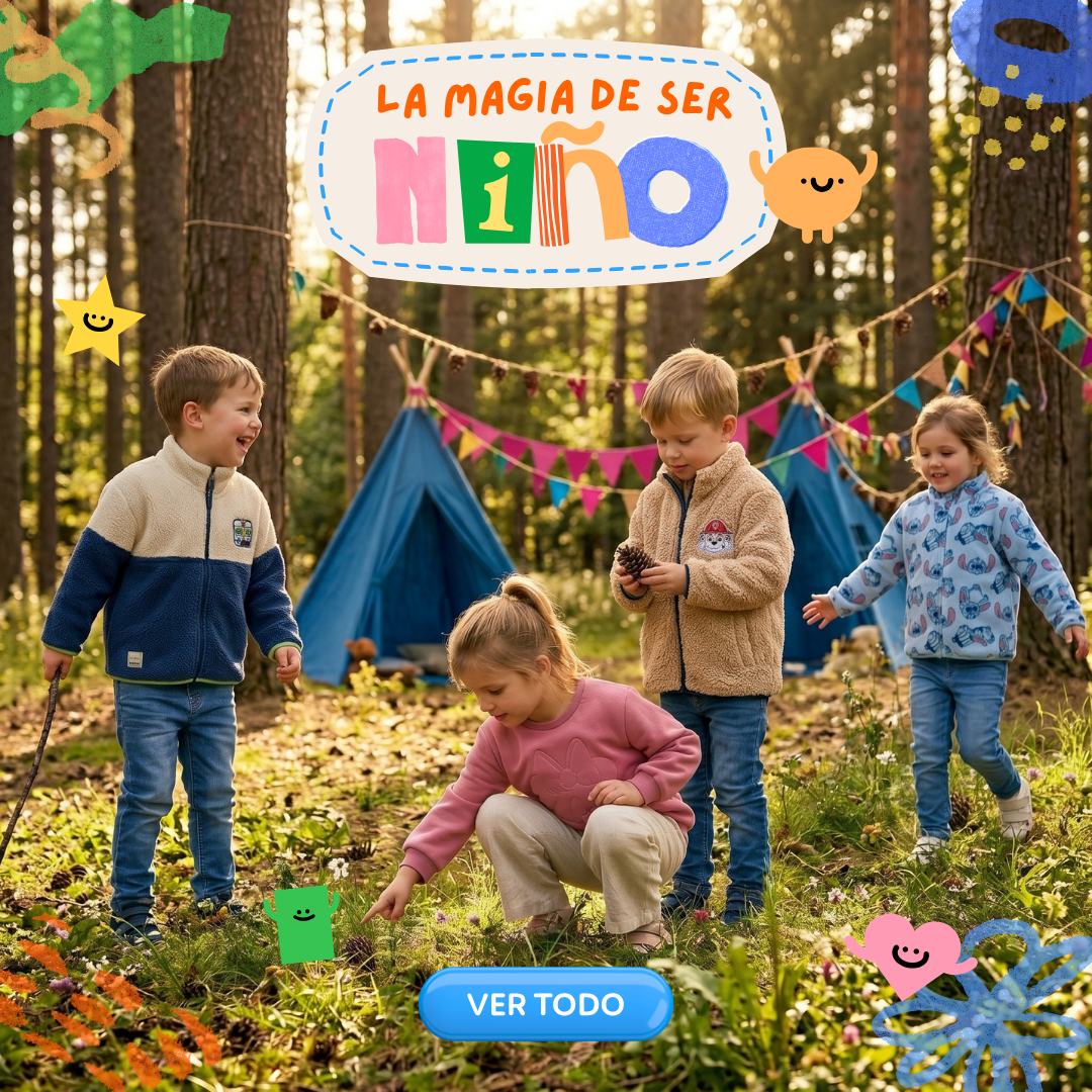 Concurso Día del Niño The Brands Club