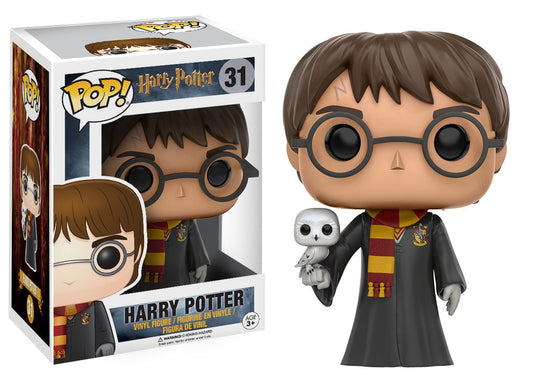 Funko Pop Harry Potter - 31 - Funkos Pop Chile | The Brands Club cl