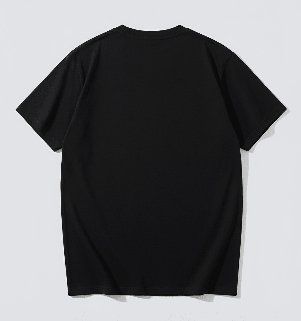 Polera Manga Corta Niño Saja Boys Negro Kpop Demon Hunters - Poleras Chile | The Brands Club cl