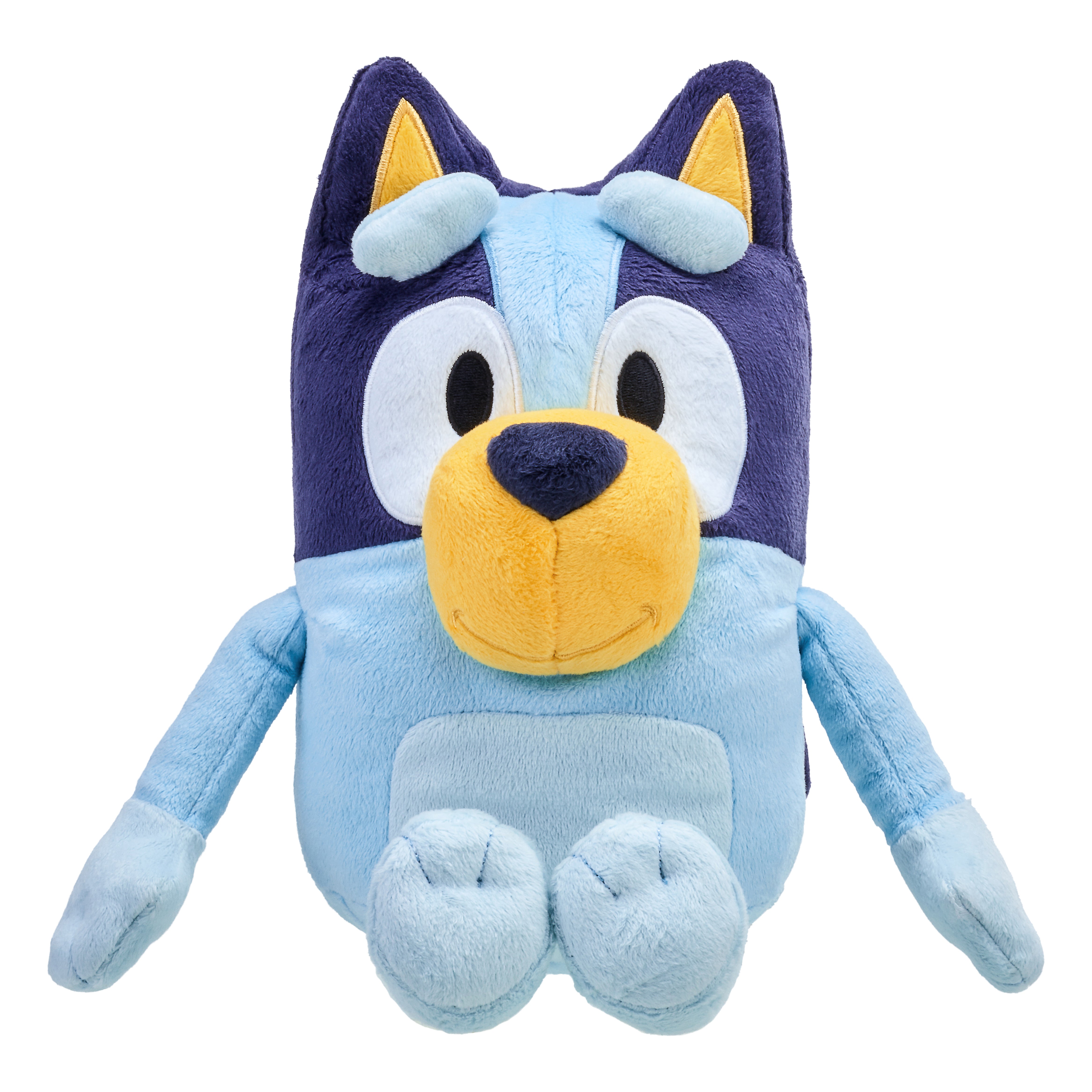Peluche Con Efectos de Sonido Bluey