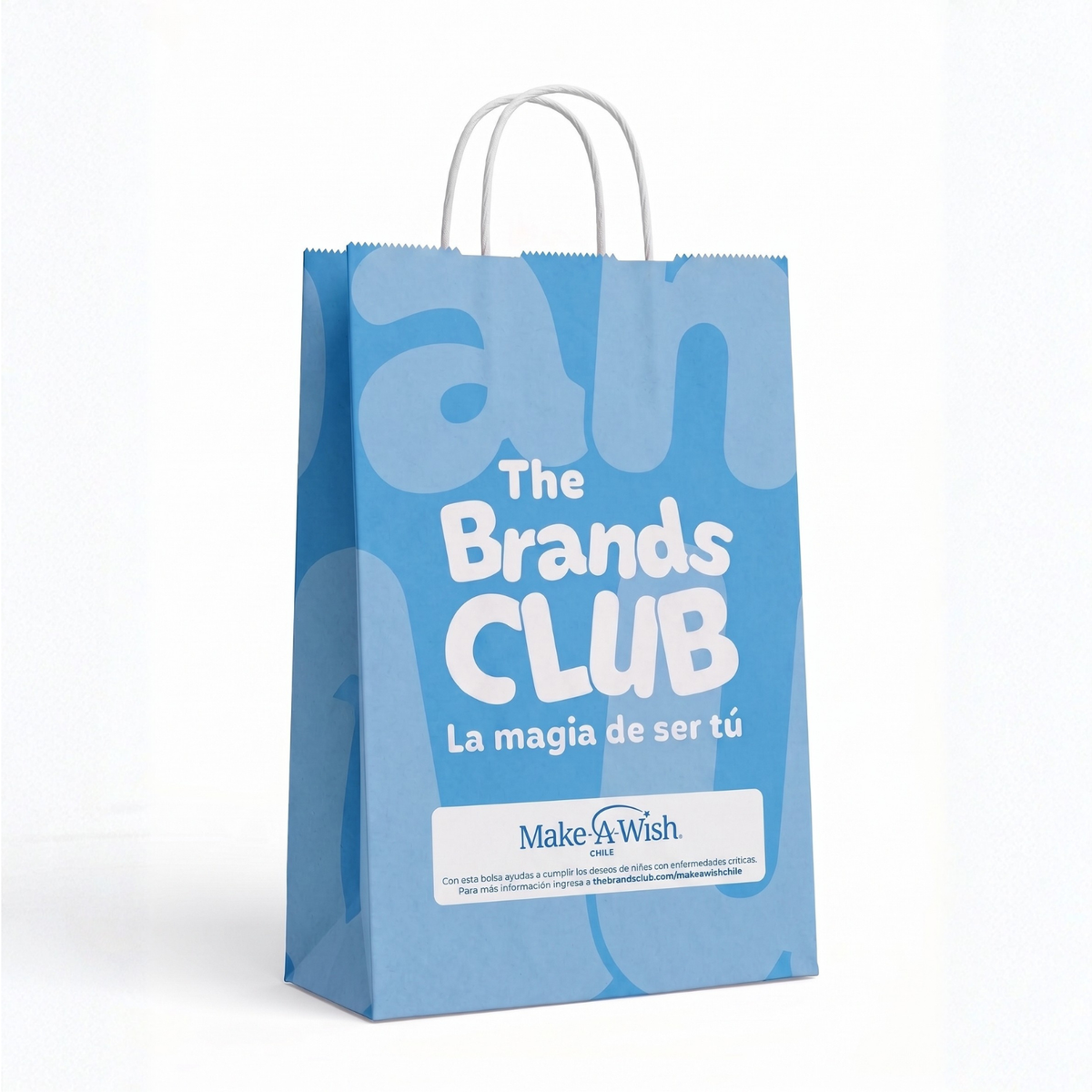 Bolsa de Papel The Brands Club