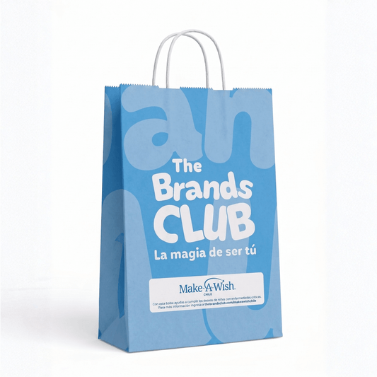 Bolsa de Papel The Brands Club - Chile | The Brands Club cl