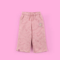 Pantalón y calzas