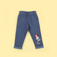 Pantalón y calzas