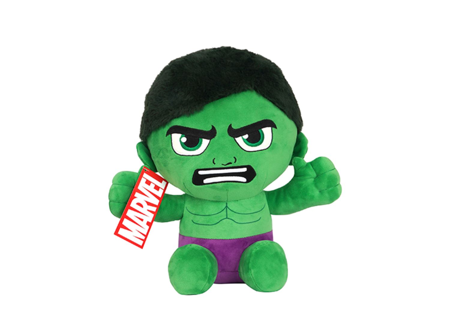 Peluche Hulk Marvel 30 cm