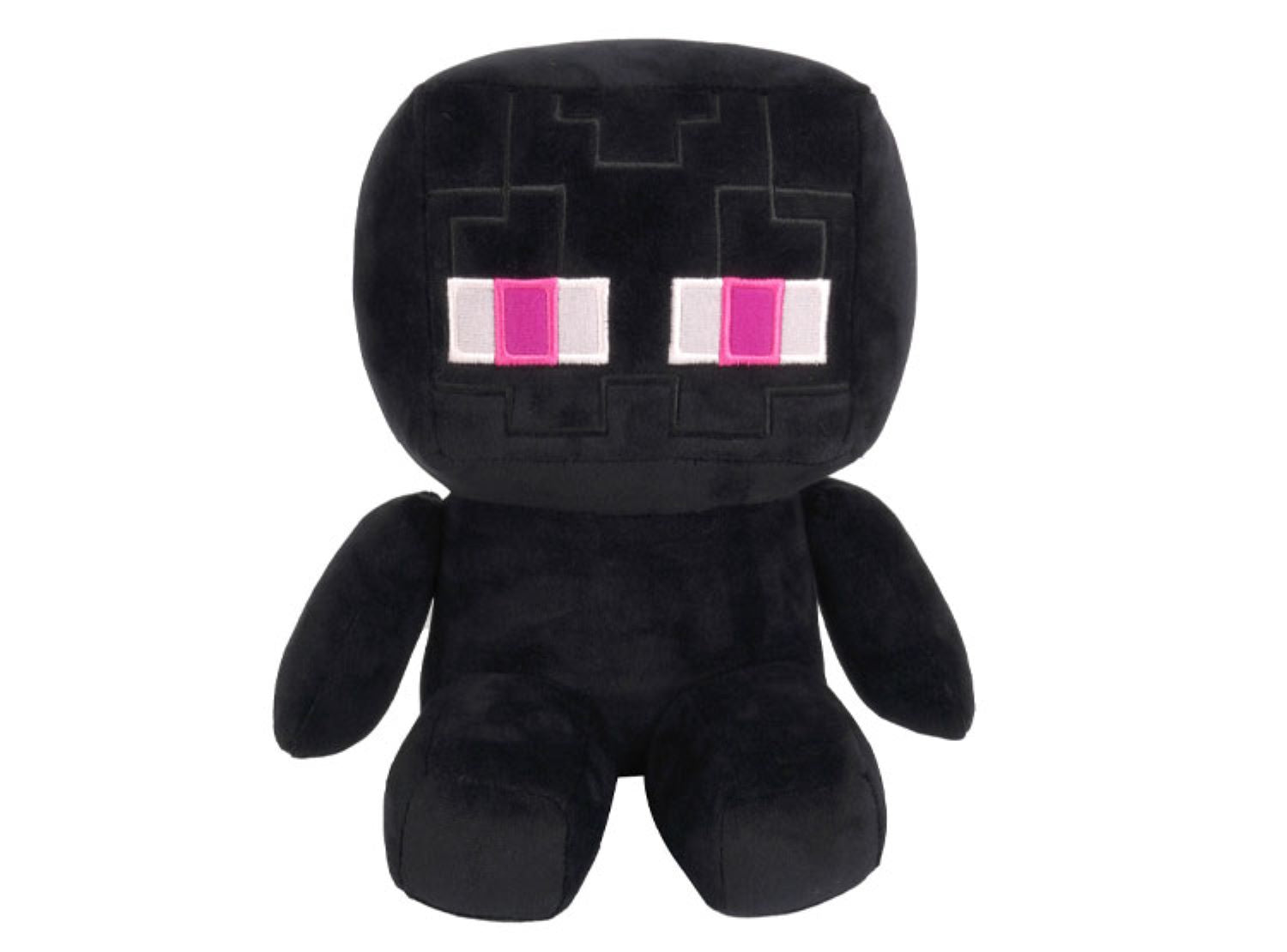 Peluche Enderman Minecraft 25 cm