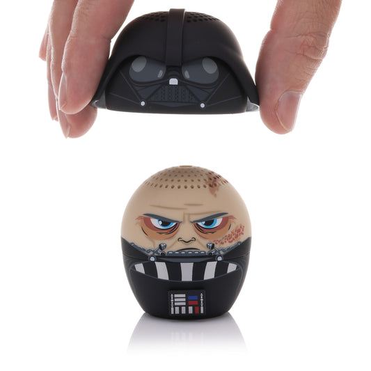 Parlante Bluetooth Portatil Darth Vader Casco Removible Star Bitty Boomers - Parlantes Bluetooth Chile | The Brands Club cl