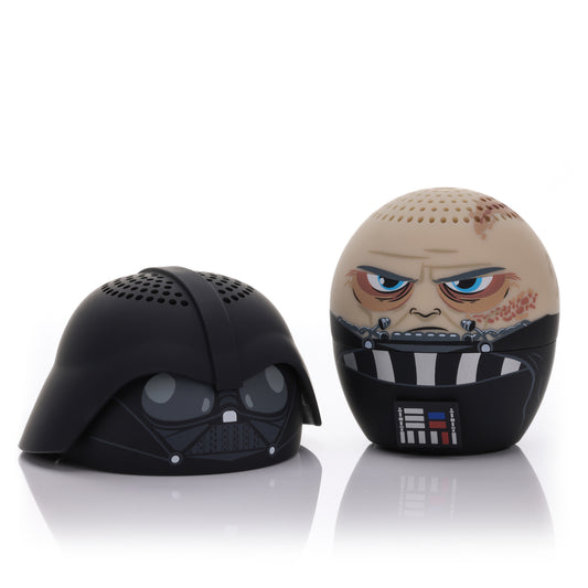 Parlante Bluetooth Portatil Darth Vader Casco Removible Star Bitty Boomers - Parlantes Bluetooth Chile | The Brands Club cl