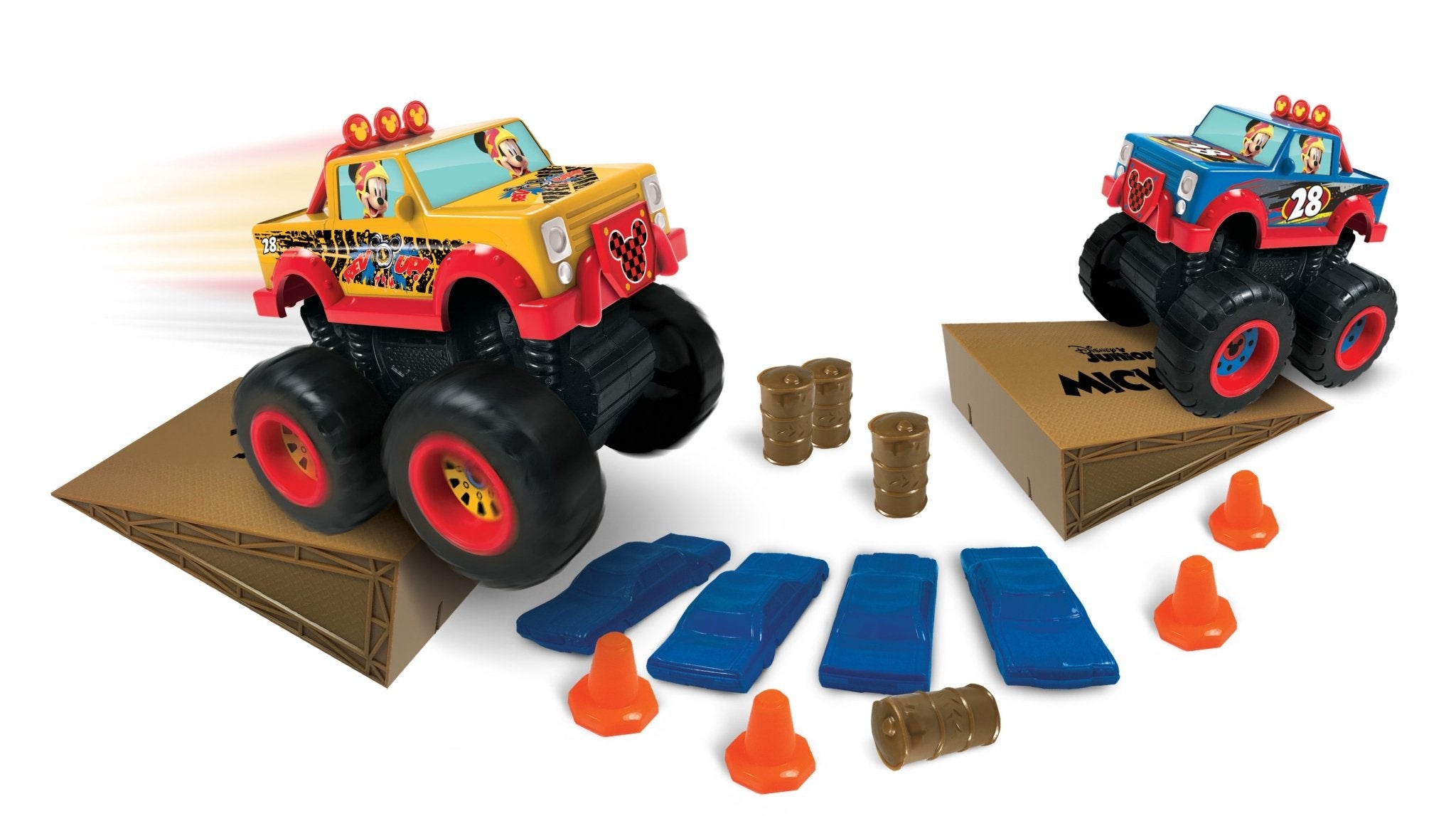 Camioneta PlaySet Todo Terreno Mickey Multicolor Disney - Juguetes Chile | The Brands Club cl