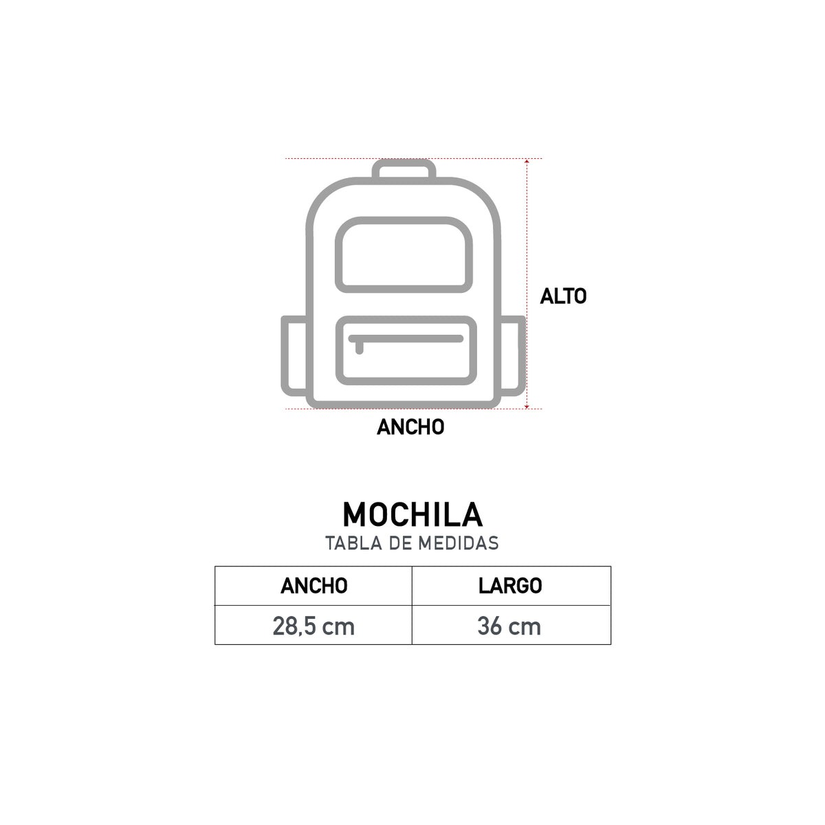 Mochila Escolar Niño Ikye Azul Paw Patrol