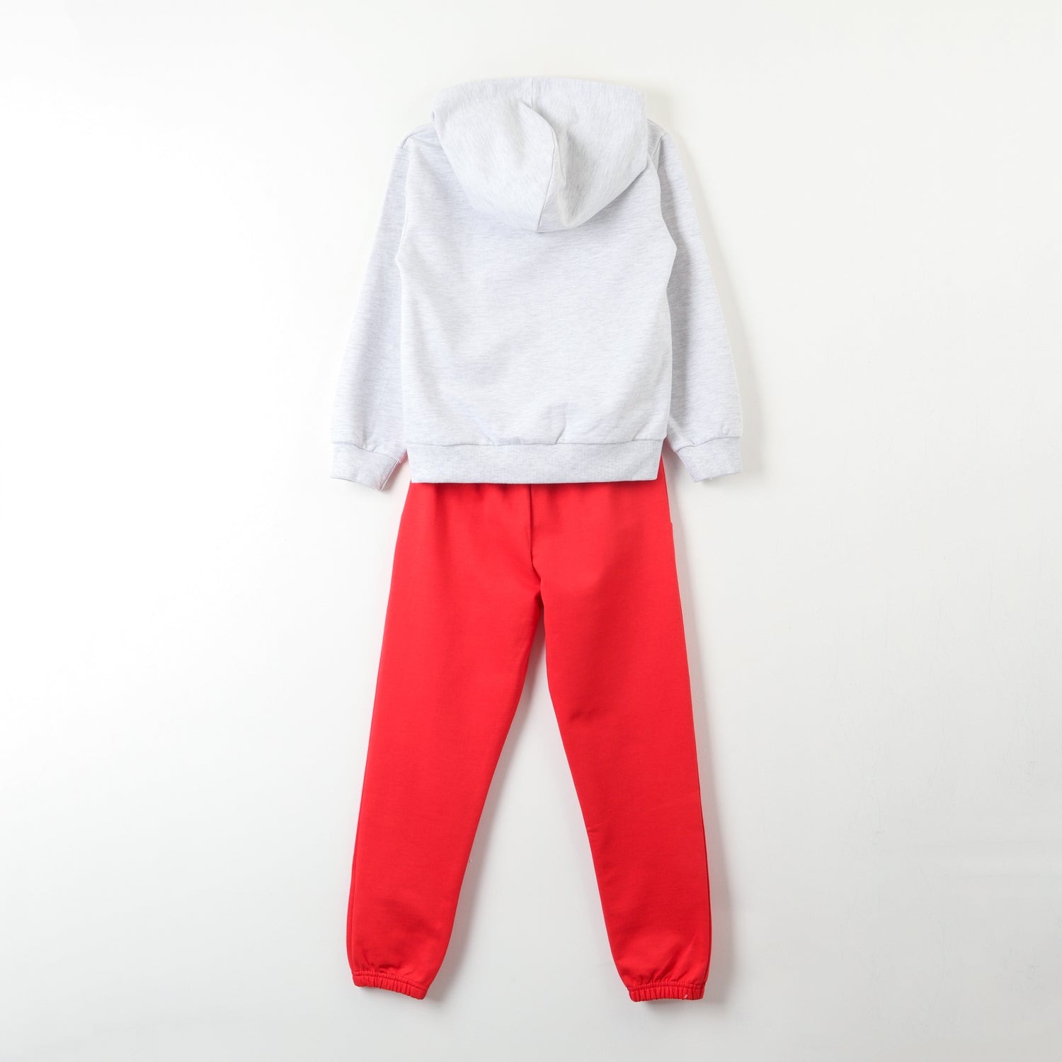 Conjunto Buzo Niña Minnie 1928 Gris Disney