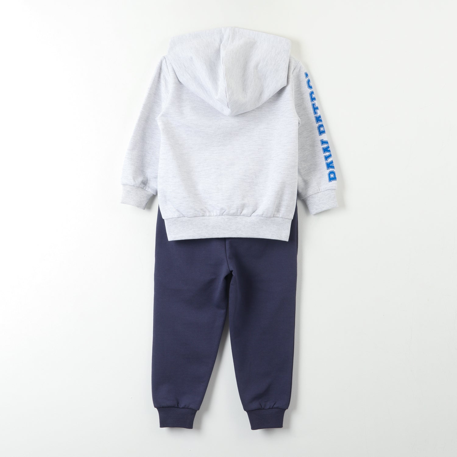 Conjunto Buzo Niño Chase Cool Gris Paw Patrol