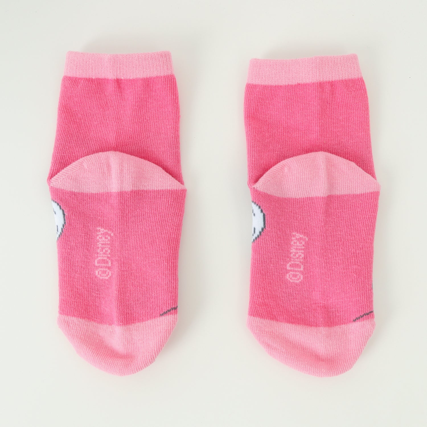 Bipack Calcetines Niña Minnie Puntos Rosado Disney