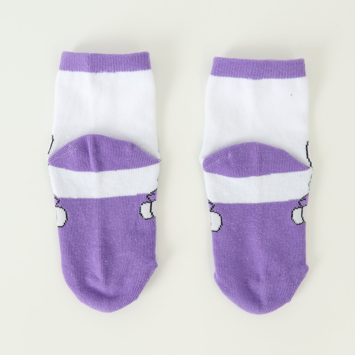 Bipack Calcetines Niña Skye Y Everest Colors Blanco Paw Patrol