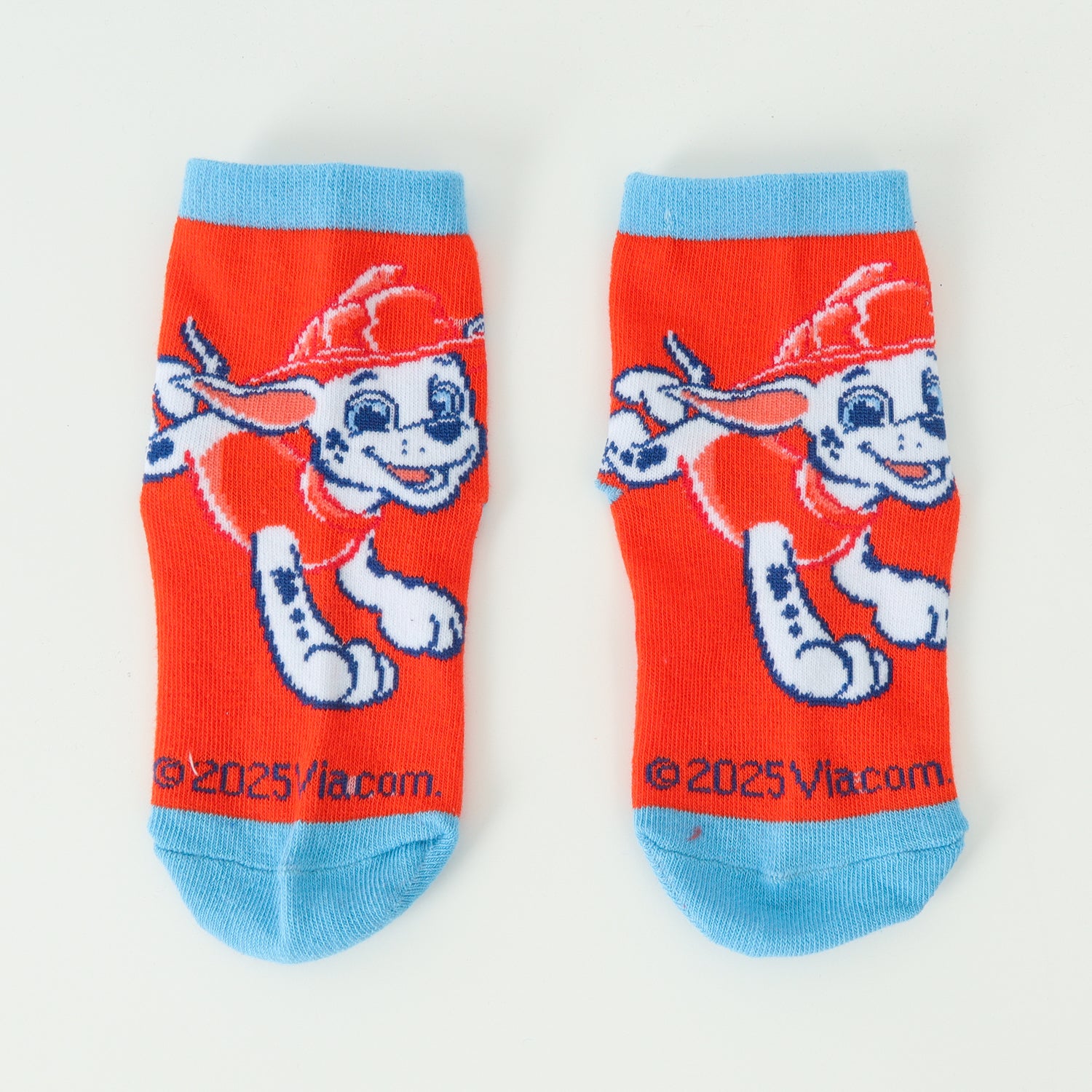 Bipack Calcetines Niño Marshall Y Chase Blanco Paw Patrol