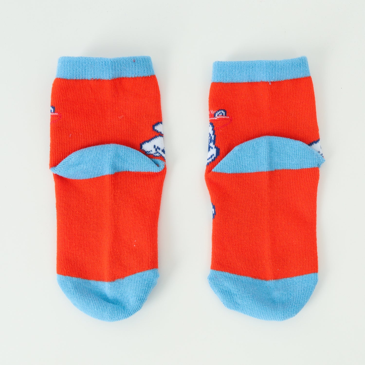 Bipack Calcetines Niño Marshall Y Chase Blanco Paw Patrol