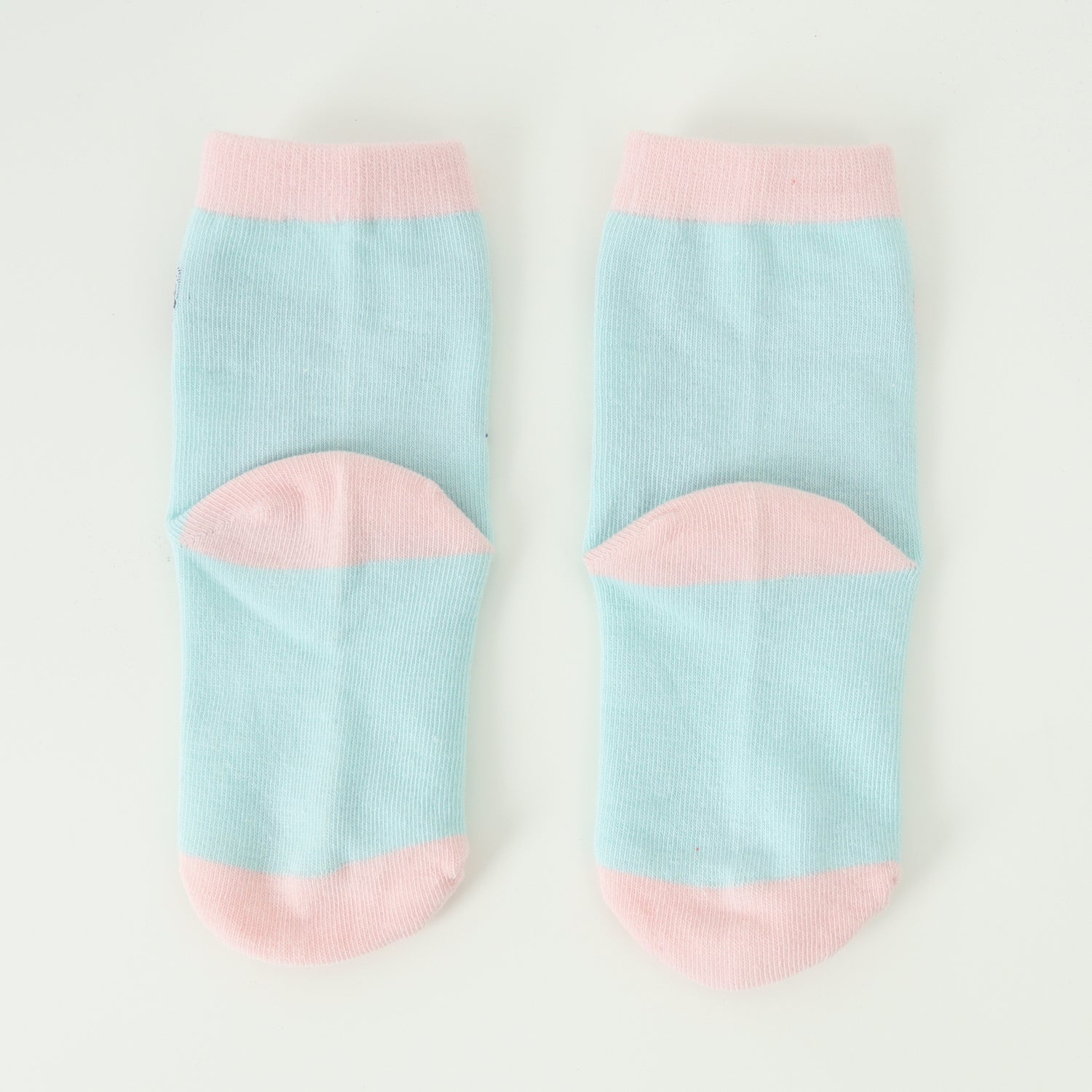 Bipack Calcetines Niña Lilo & Stitch Angel Print Blanco Disney