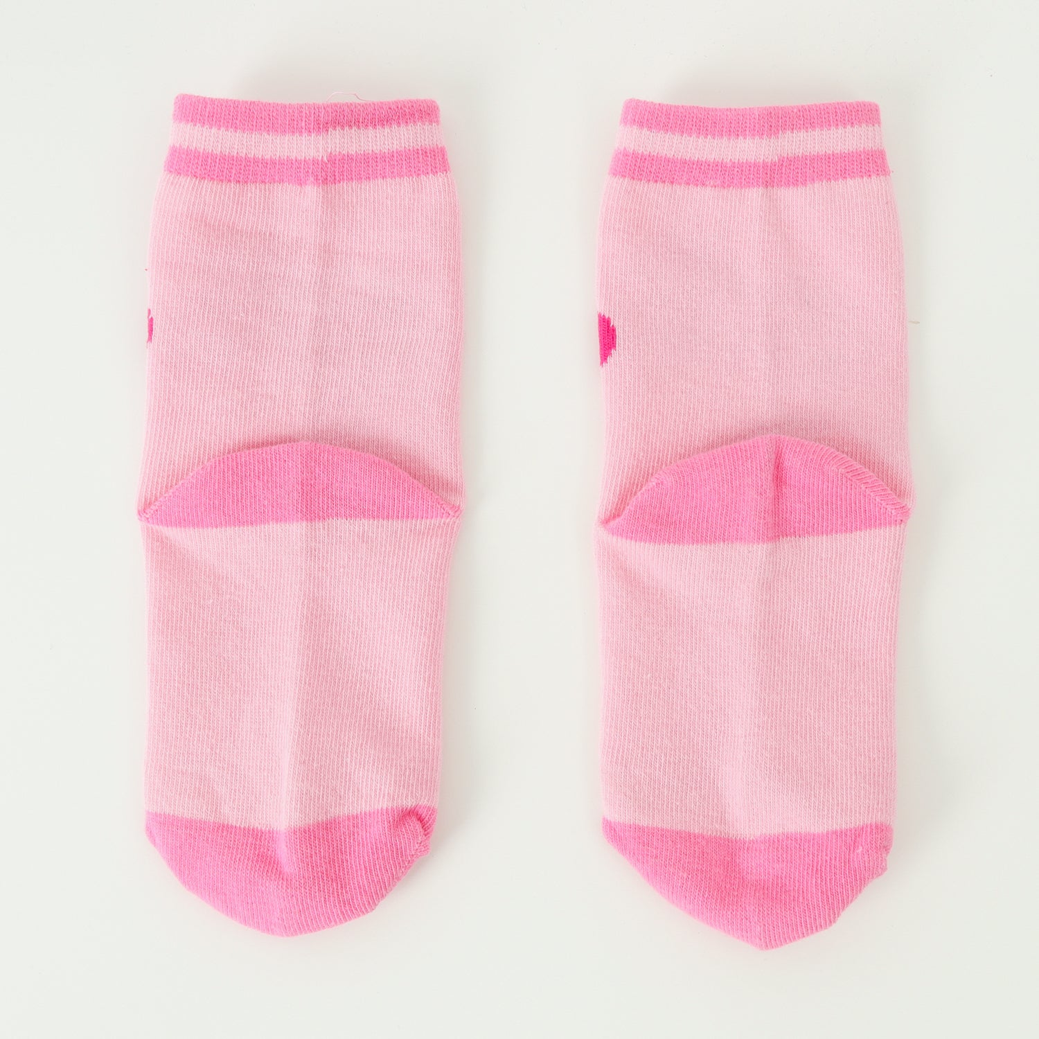 Bipack Calcetines Niña Logos Blanco Barbie