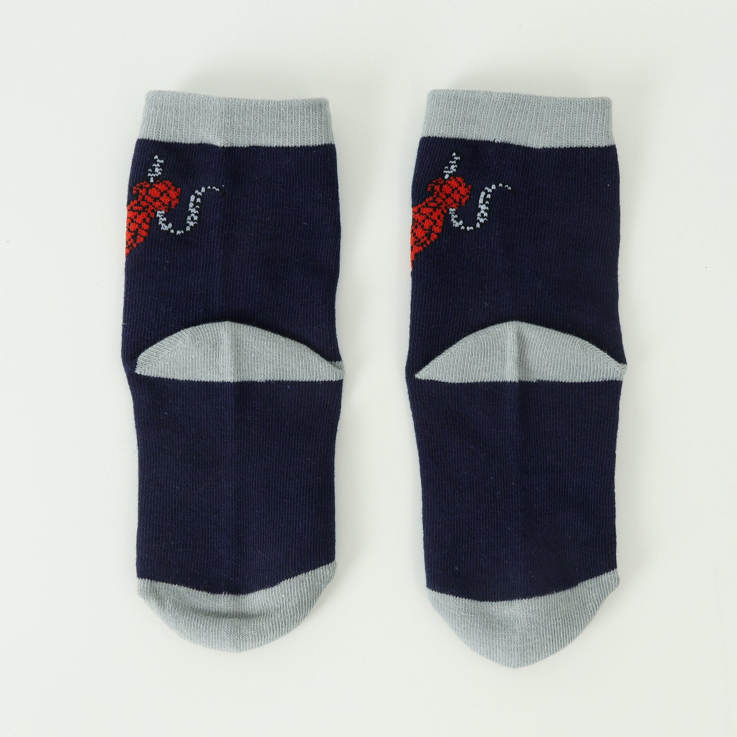 Bipack Calcetines Niño Spiderman Heads Azul Marvel