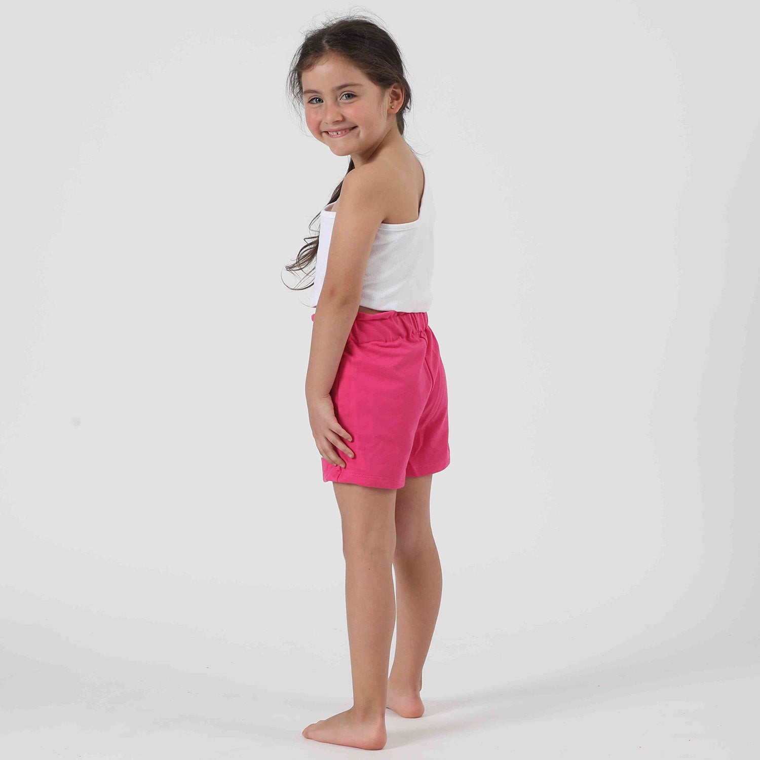 Conjunto Niña Barbie Blanco