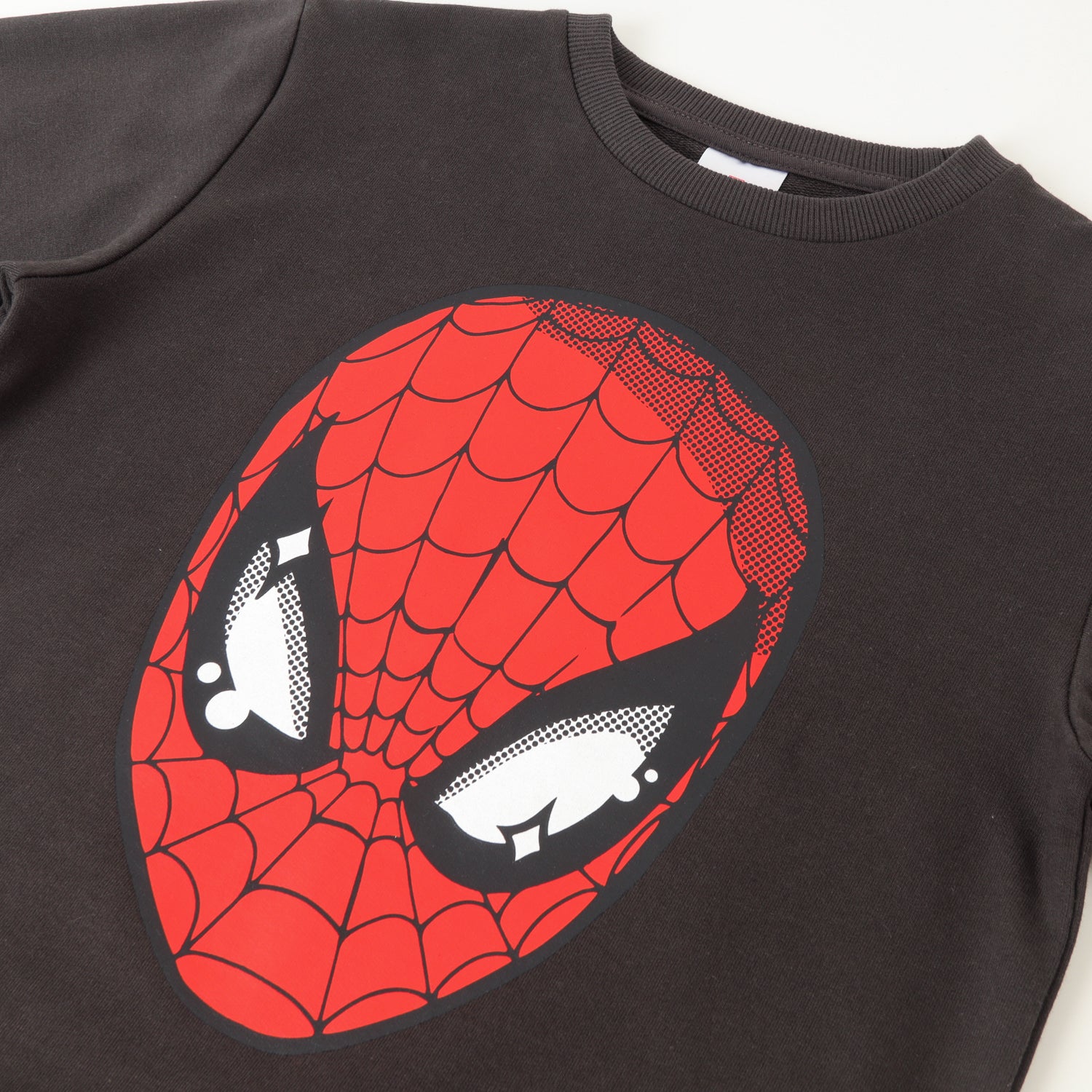 Conjunto Comfy Niño Spiderman Mascara Gris Marvel