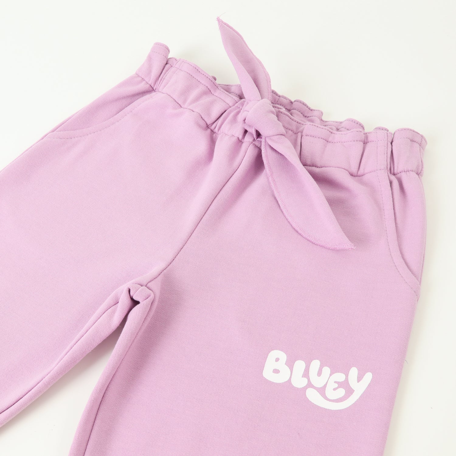 Conjunto Niña Lets Play Blanco Coco Y Bluey