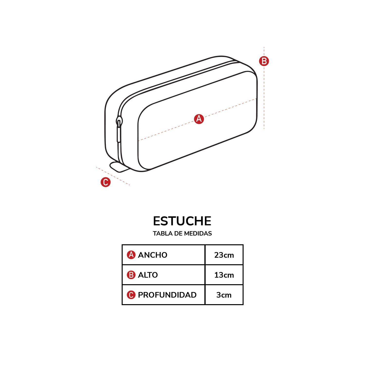 Estuche Escolar Niña Doble Cierre Rosado Barbie