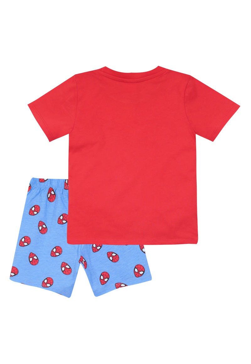 Pijama Niño Spiderman Watch the City Rojo Marvel