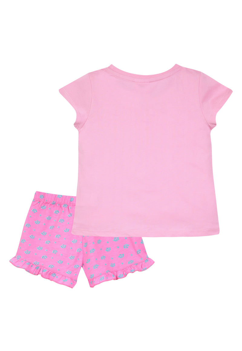 Pijama Niña Skye Cute Rosado Paw Patrol