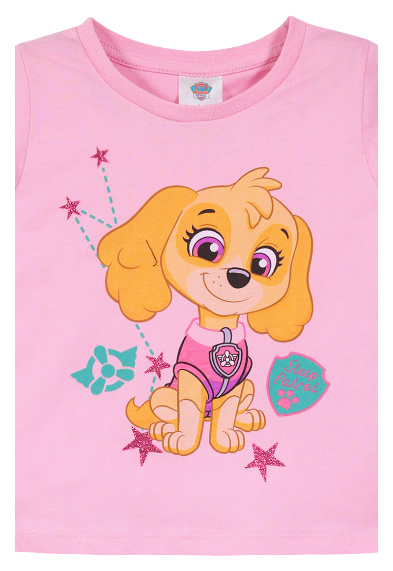 Pijama Niña Skye Cute Rosado Paw Patrol