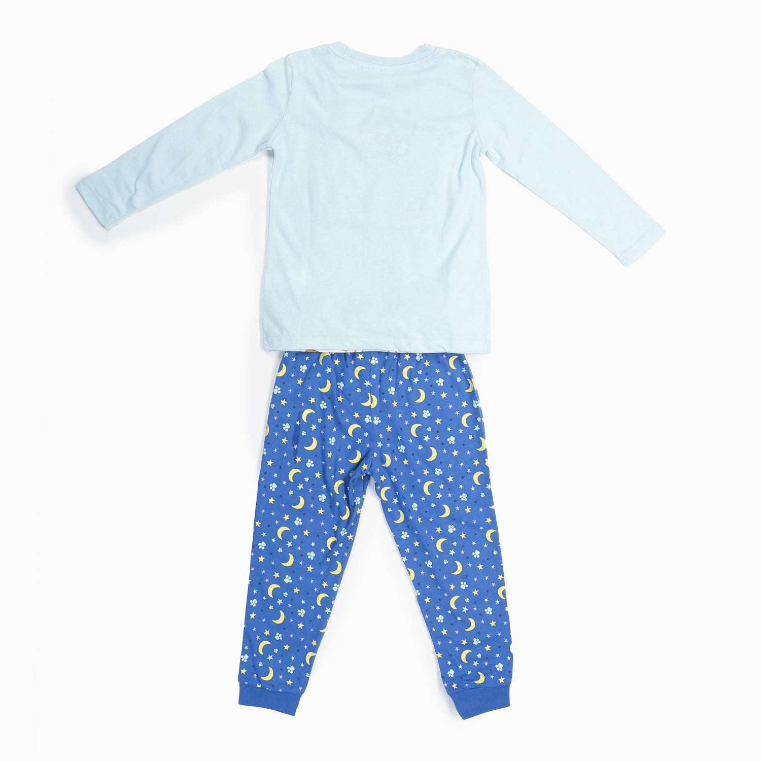 Pijama Niño Casco Azul Claro Paw Patrol