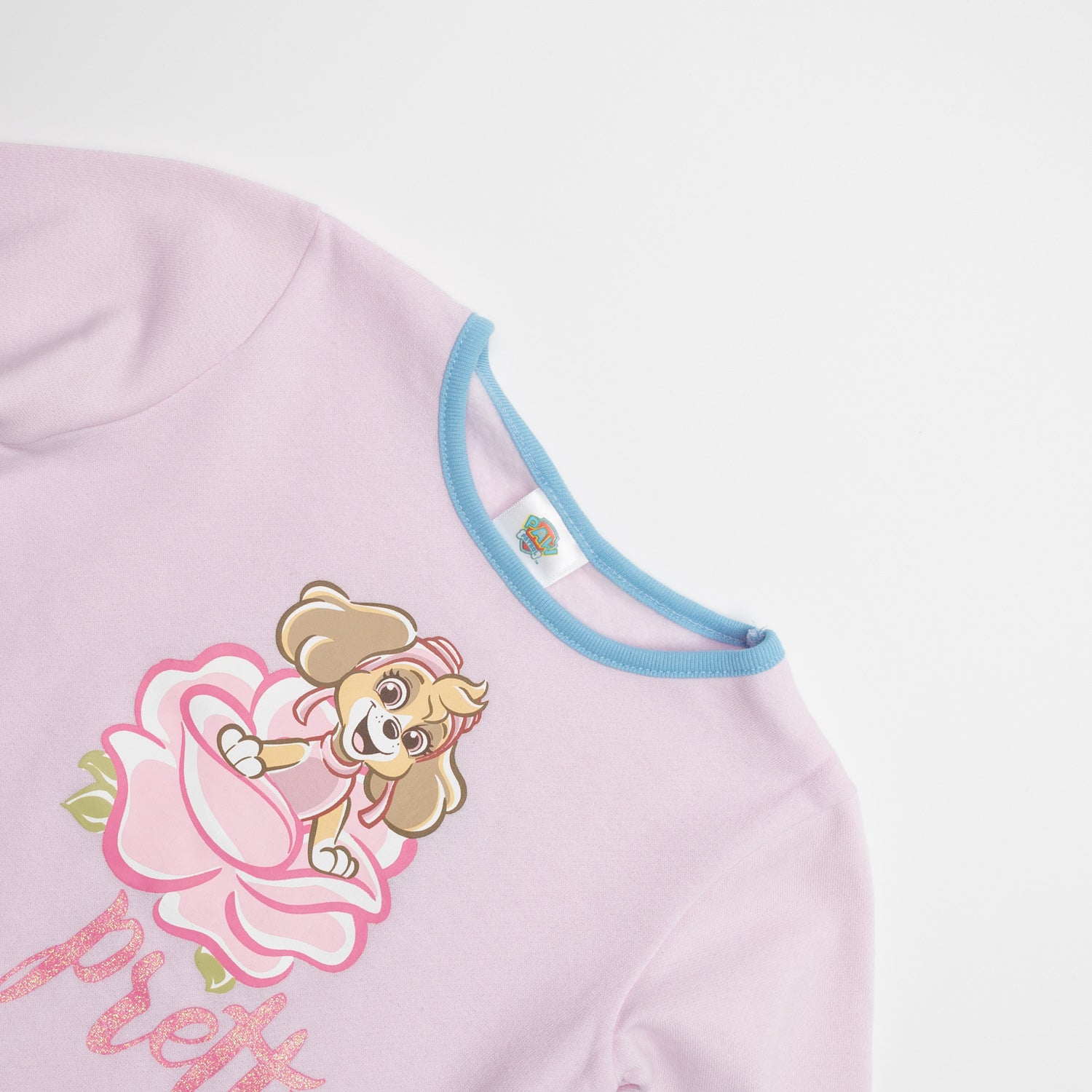Pijama Niña Skye Pretty Rosado Paw Patrol