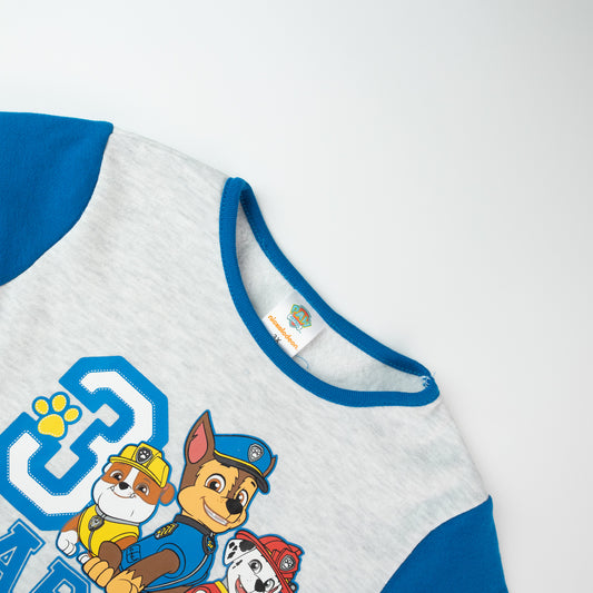 Pijama Niño Barks Azul Paw Patrol - Pijamas Chile | The Brands Club cl