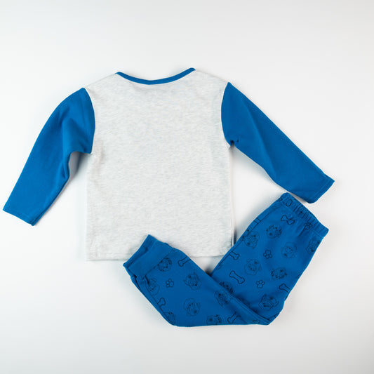 Pijama Niño Barks Azul Paw Patrol - Pijamas Chile | The Brands Club cl