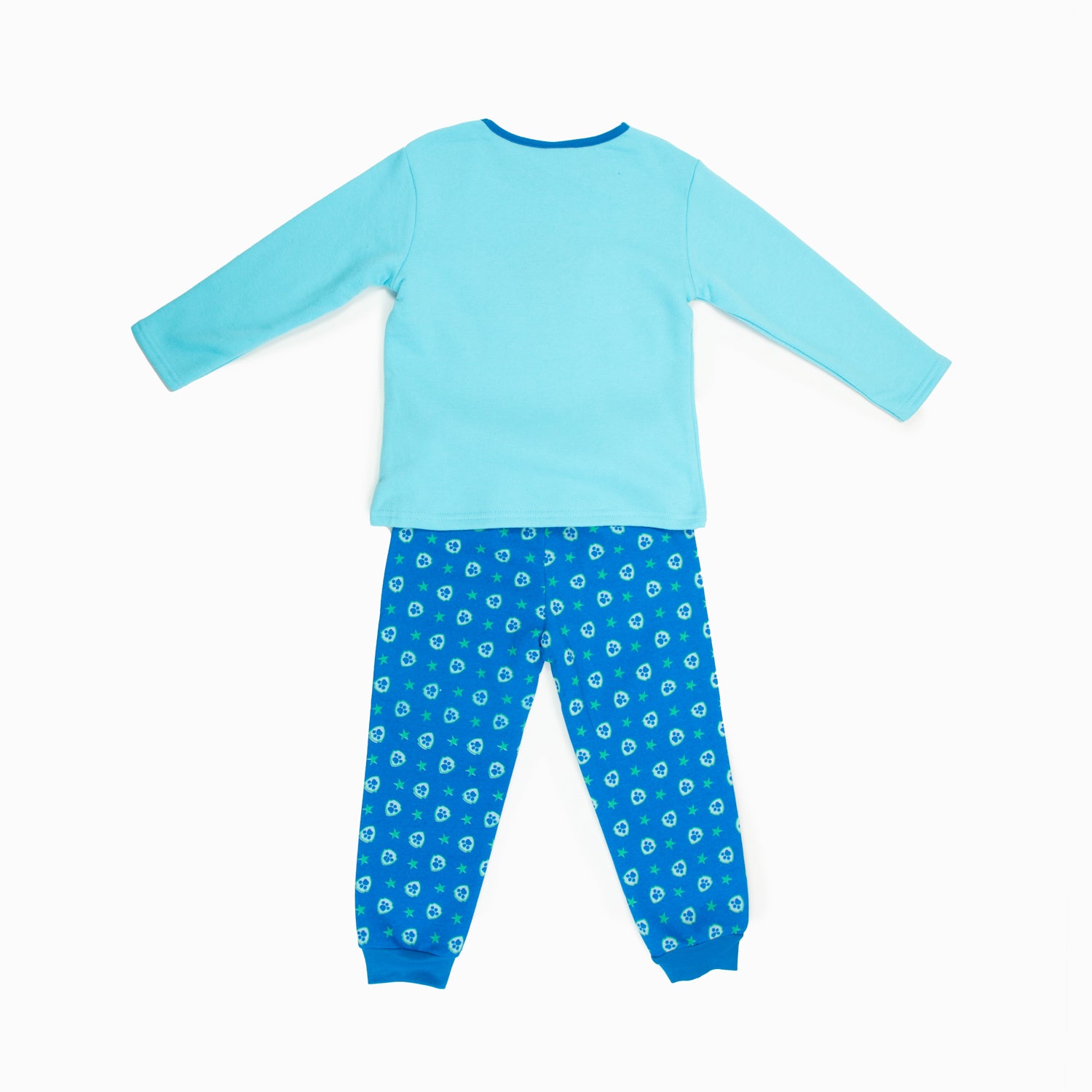 Pijama Niño Bed Celeste Paw Patrol