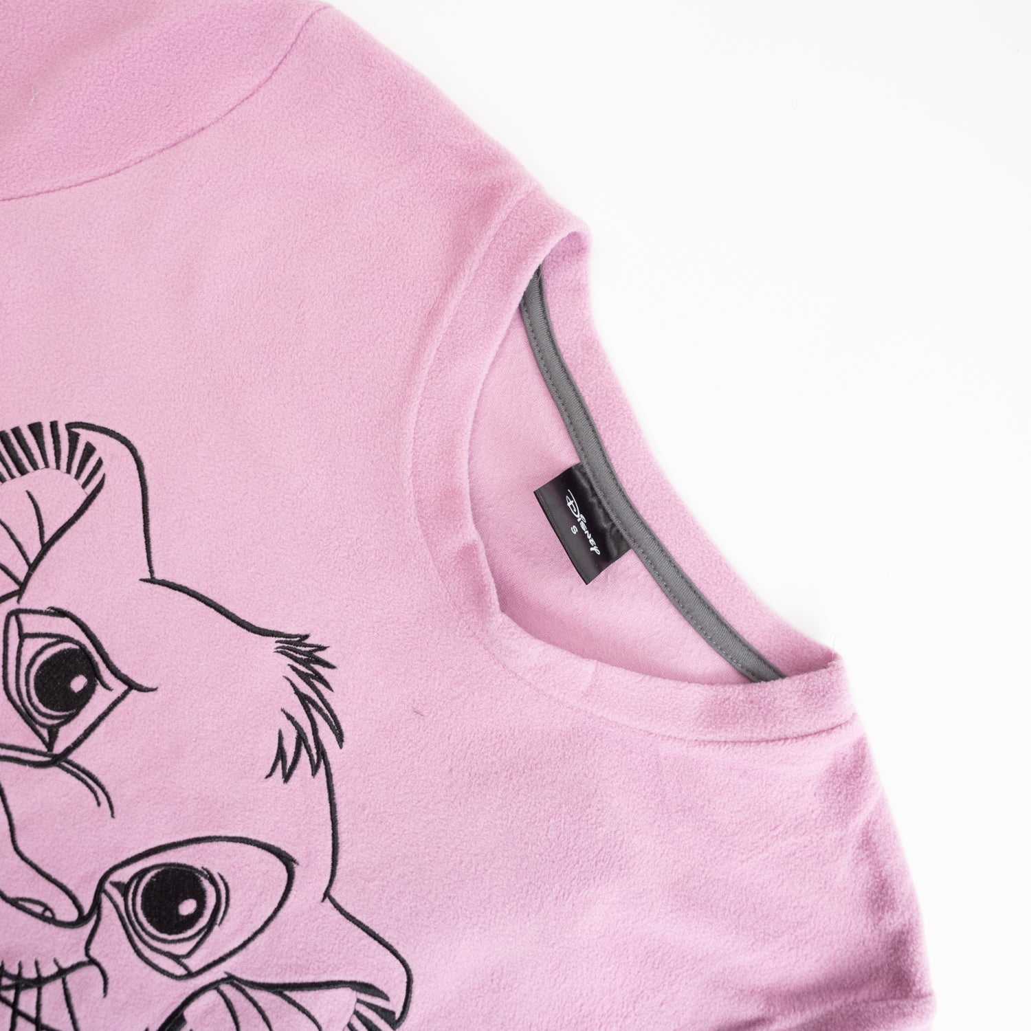 Pijama Mujer Rey León Look Lila Disney