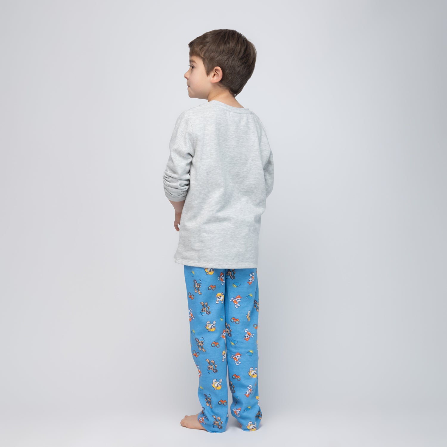 Pijama Niño Paw Patrol Pups Azul Paw Patrol