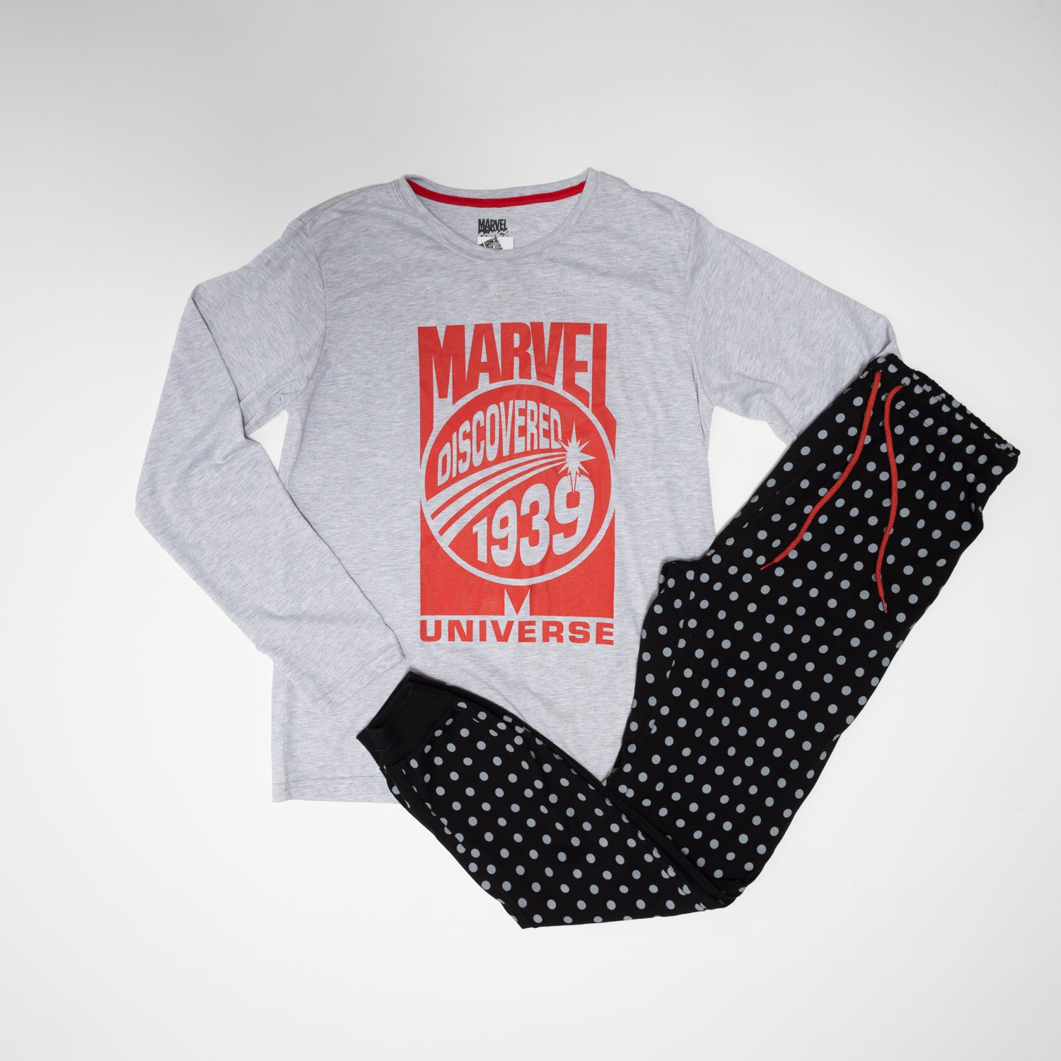 Pijama Polar Hombre Marvel Pijama Hombre Pijama Hombre Invierno