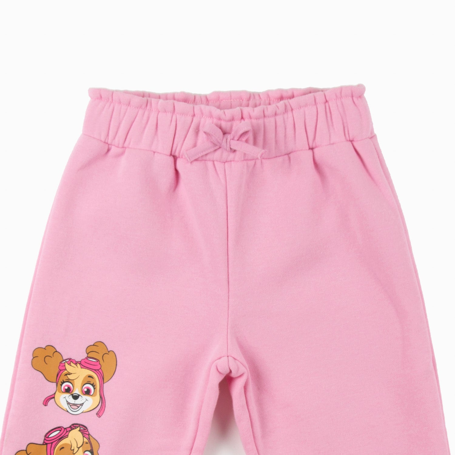 Pantalon De Buzo Niña Skye Faces Rosado Paw Patrol