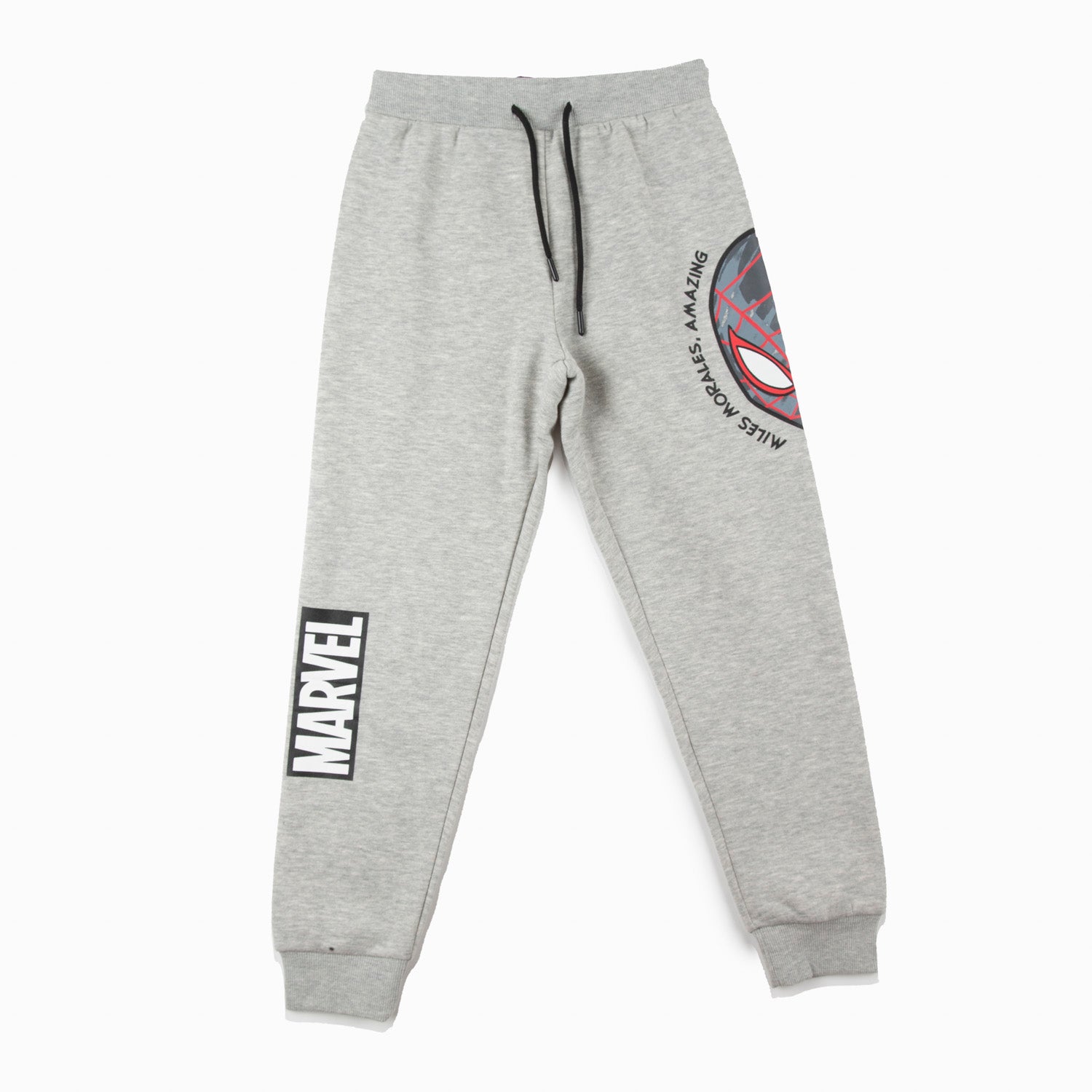 Pantalon de Buzo Niño Spiderman Gris Marvel I