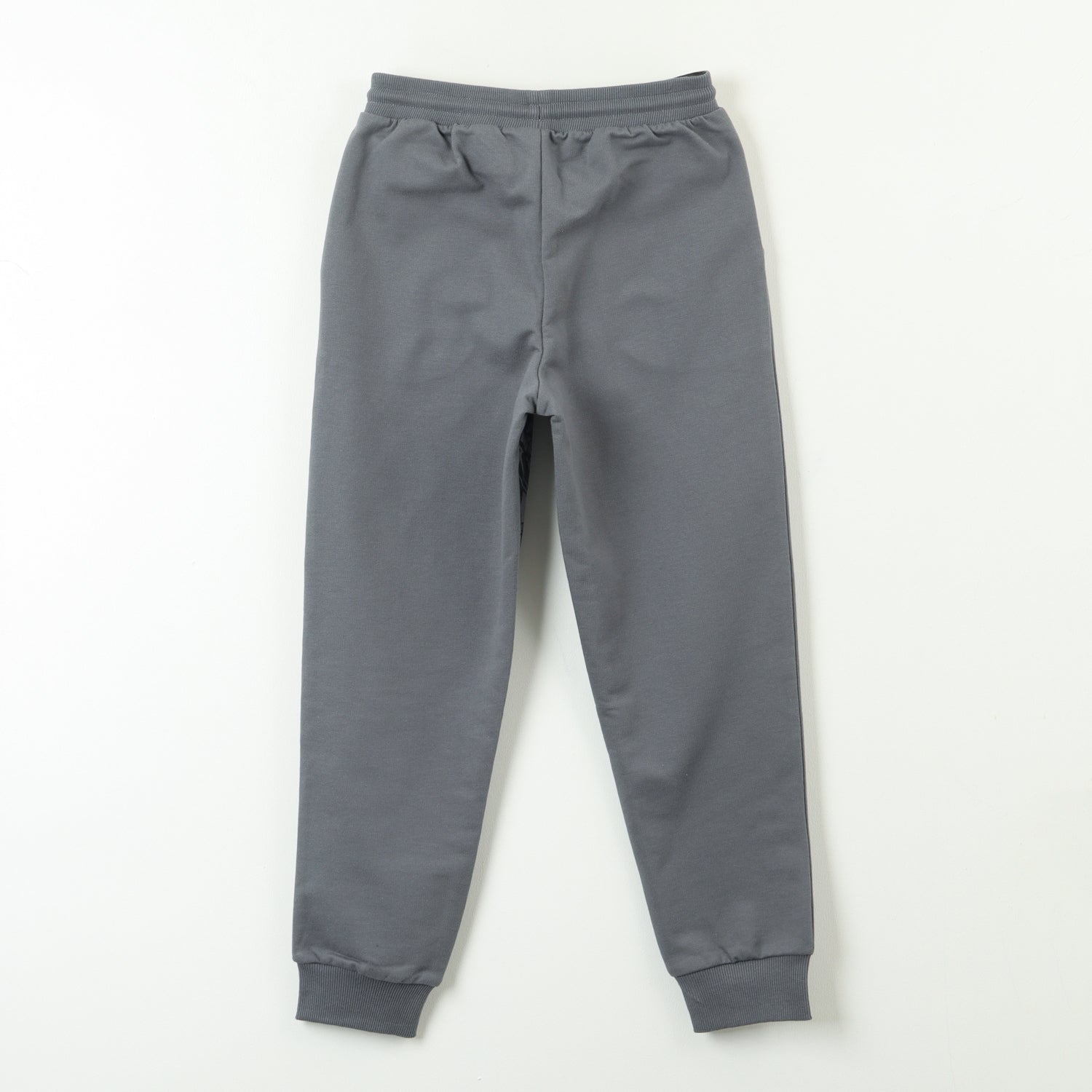 Pantalon De Buzo Niño Spiderman Estampa Gris Marvel