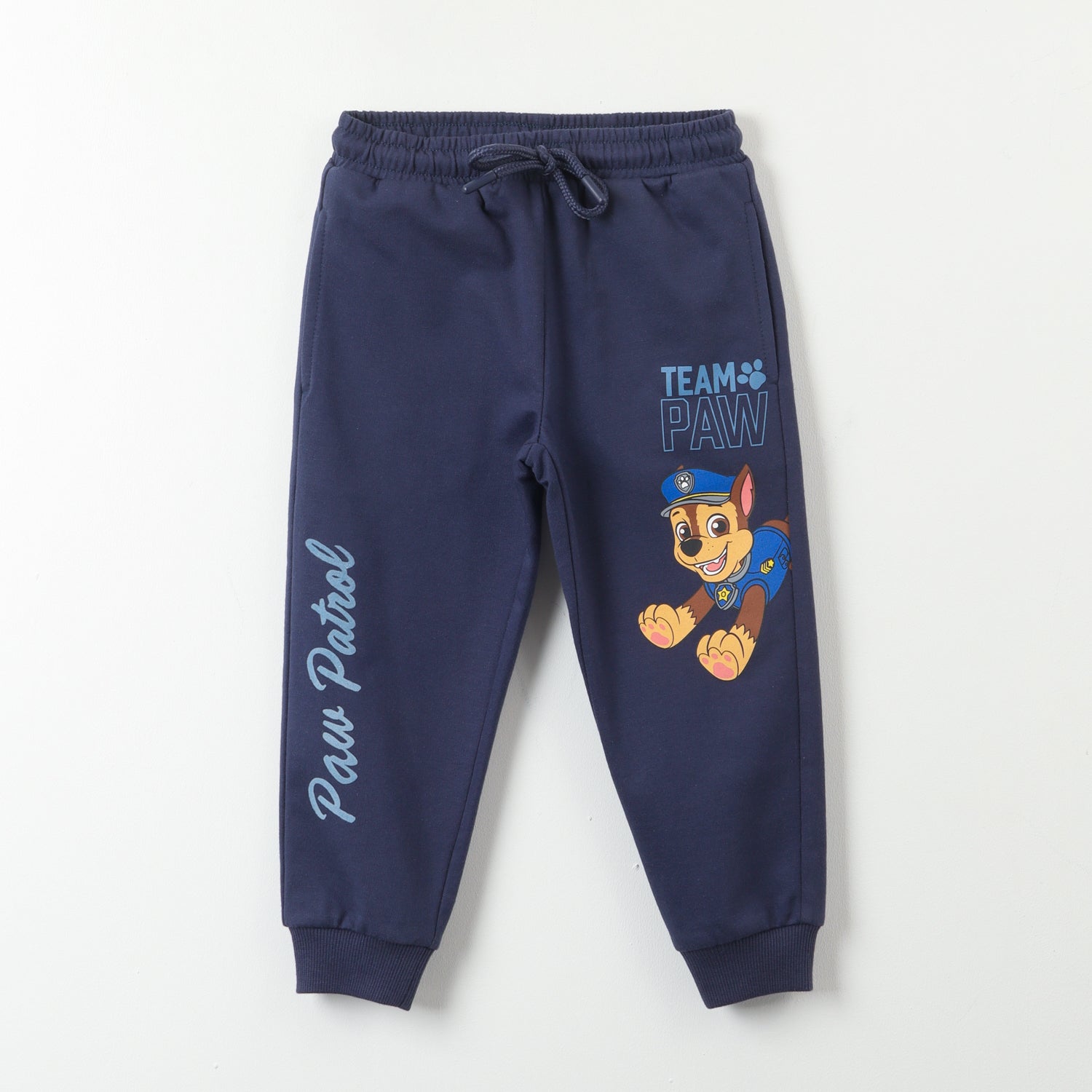 Pantalon De Buzo Niño Chase Team Azul Paw Patrol