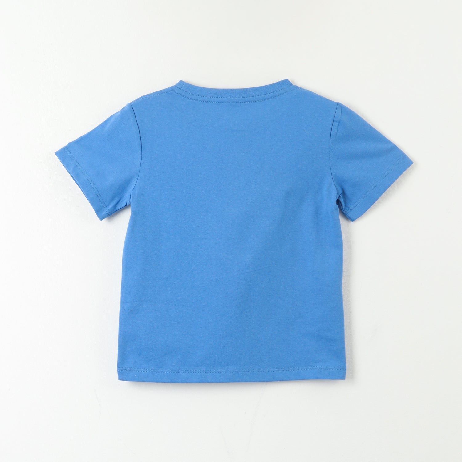 Polera Manga Corta Niño Chase Y Marshall Beige Paw Patrol