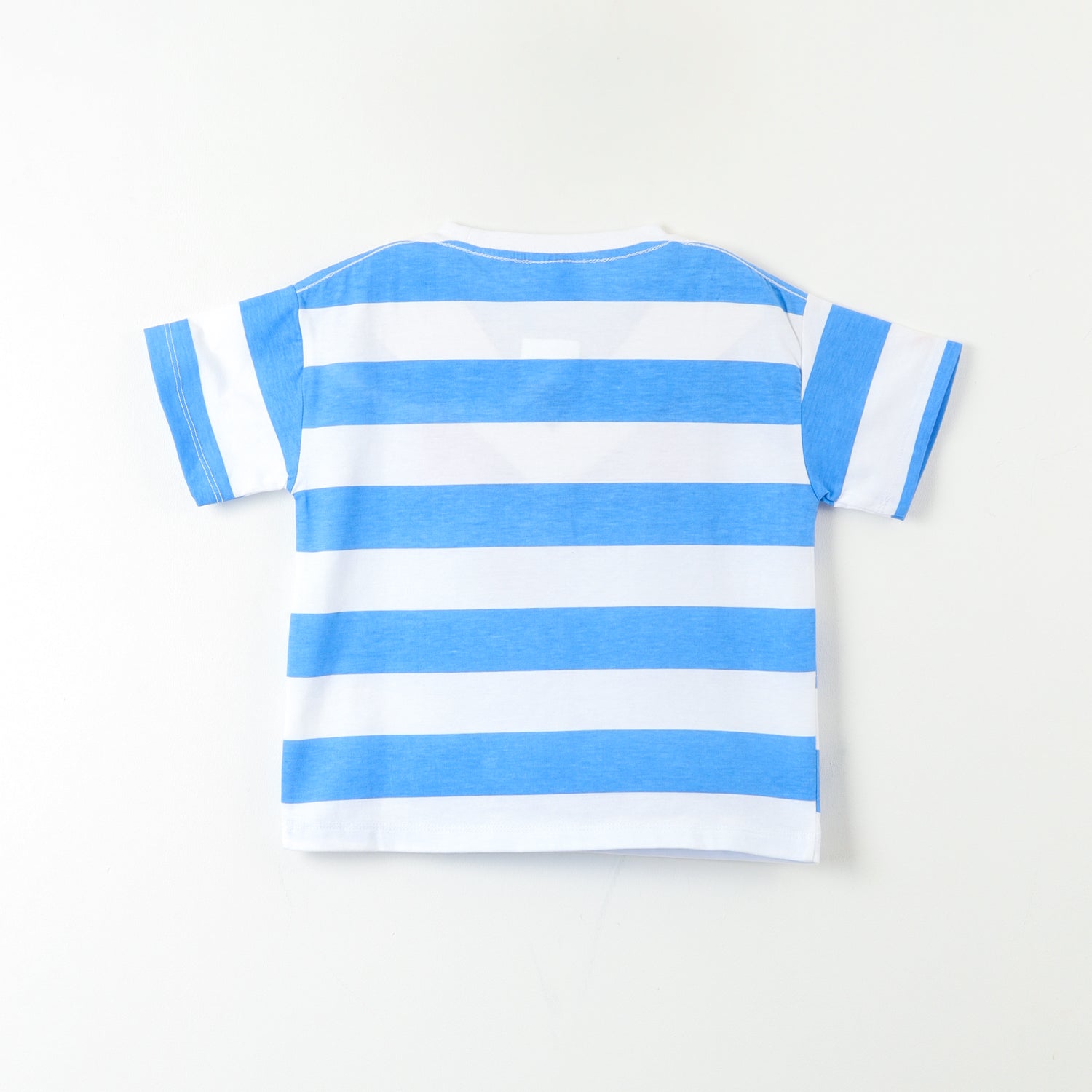 Polera Manga Corta Niño Spiderman Colgando Blanco Marvel