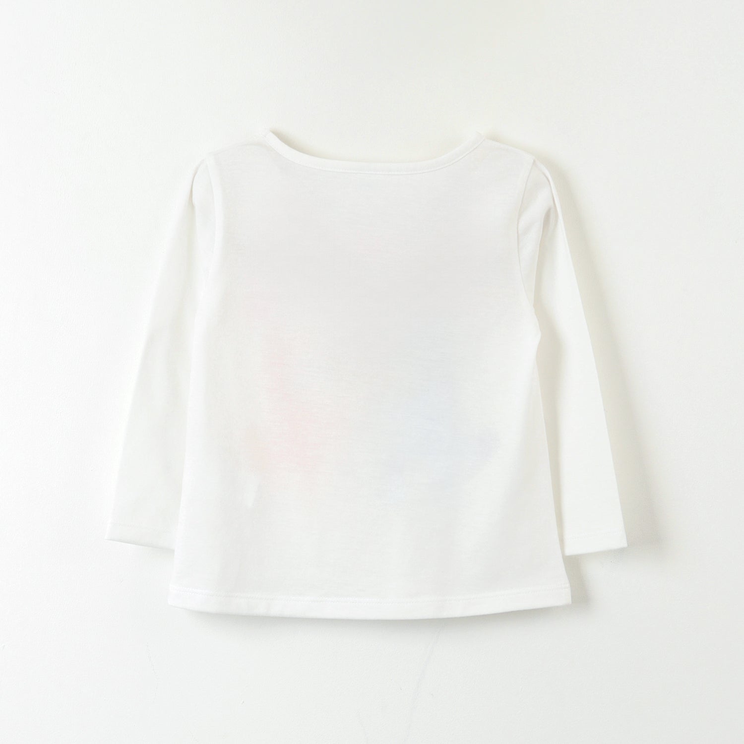 Polera Manga Larga Niña Lets Do This! Blanco Bingo Y Bluey